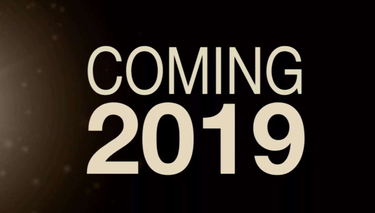 Скоро 2019