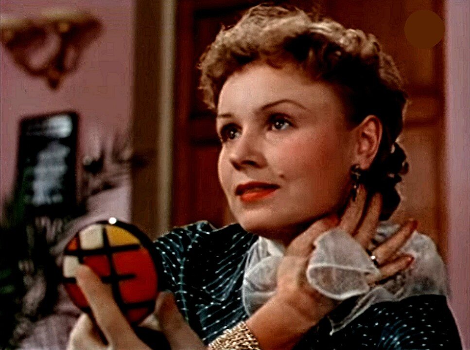 Кадр из фильма «Бессонная ночь», 1960 г.