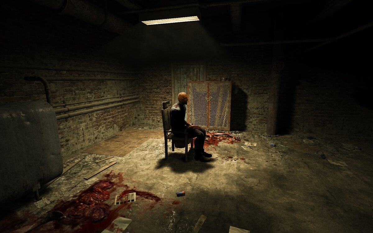 В Америке придумали ряд квестов на основе игры Outlast, суть проста люди делятся на команды и по коридорам якобы заброшенной больницы ищут подсказки, чтобы выбраться. 