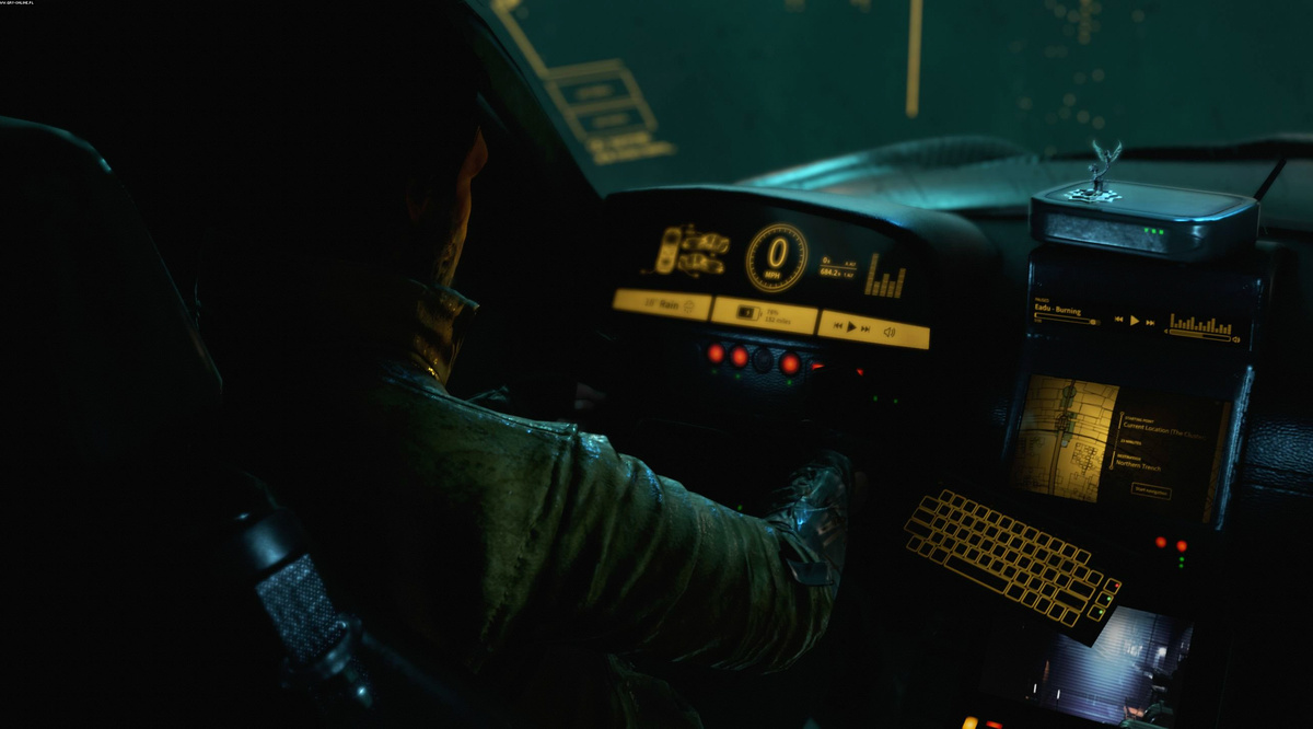 Rain of Reflections - готовится к выходу уже несколько лет, оно особо и неудивительно ведь игровые проекты в стиле киберпанка требуют немалых затрат, в первую очередь стилистических, на дизайне объектов и игрового мира игры подобного плана и выезжают. 