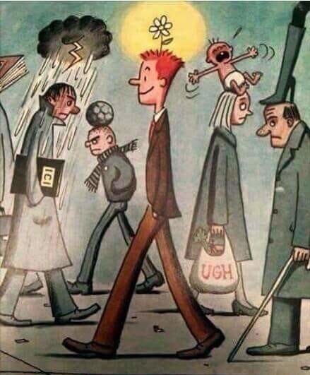 Это не сложно – пить утренний кофе из самой красивой чашки в доме. Это не сложно – здороваться с соседями.
Это не трудно – пожелать хорошего дня кассиру в магазине, где вы регулярно делаете покупки.
Это не трудно – сказать спасибо водителю маршрутки или такси, что довез вас.
Это не тяжело - кивнуть с благодарностью машине, что пропустила вас, даже на пешеходном переходе.
Это не тяжело – не мусорить на улице.
Это не страшно – придержать дверь, чтобы она не ударила идущего следом за вами.
Это не страшно – сказать: простите, если вы задели кого-то случайно.
Это легко – сделать комплимент сотруднице, если из всего, у нее красивые только ресницы.
Это легко – улыбнуться прохожему, если он даже без милой собаки.
Это здорово – по-приятельски поболтать с официантом в ресторане и оставить ему чаевые, а баристу будет приятно узнать, что он сделал лучший в мире кофе.
Это здорово - не ответить хамством на хамство, и оказаться уровнем выше оскорбителя.
Это классно – подарить консьержке шоколадку, если даже это не 8е марта.
Это классно – быть приветливым, вежливым и добрым, если даже ваш день не заладился.
Маленькие приятности делают нашу жизнь светлой.