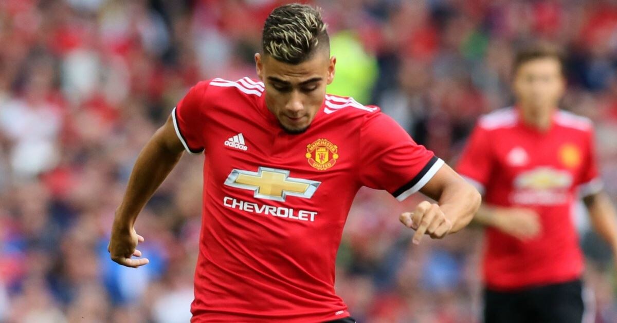                                                                                   Андреас Перейра