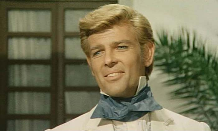 Х/ф "Племянники Зорро"