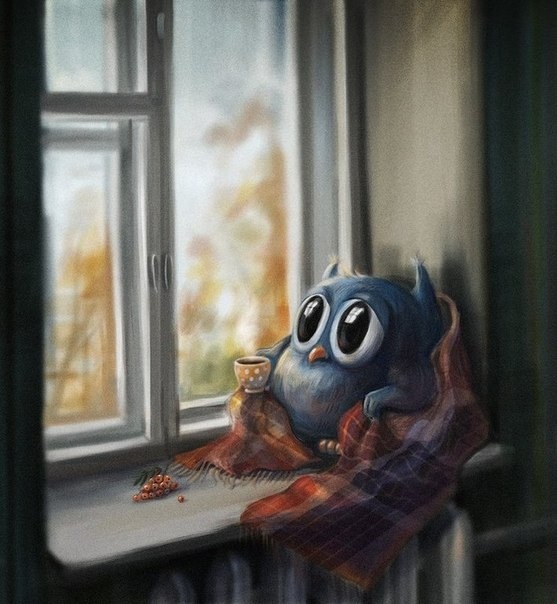 рисунок Анны Воронцовой