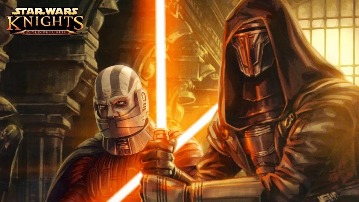 игра Star Wars: Knights of the Old Republic.