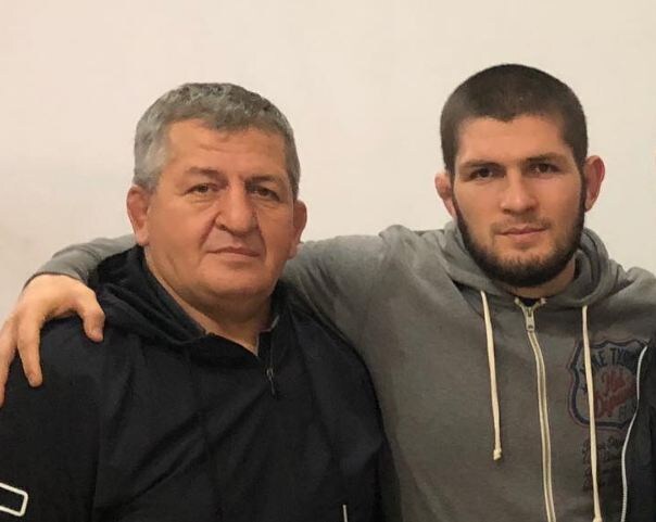 Фото: instagram.com/ khabib_nurmagomedov