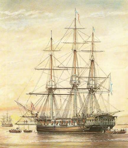 шлюп «Надежда»