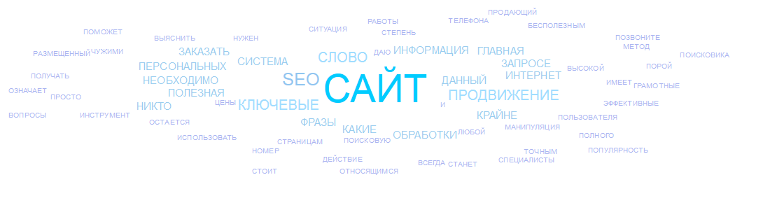 Если сайт имеет низкую популярность, его нет даже на десяти страницах при прямом запросе, то это означает, что ему нужна seo оптимизация. Но что означает seo для сайта, поможет ли подобная манипуляция повысить популярность и видимость в поисковых системах. Специалисты утверждают, что seo сайта поможет почти всегда, то есть имеется определенный подвох, впрочем, как всегда. Стоит заметить, что данный метод продвижения имеет очень высокую степень эффективности, особенно если за дело берутся грамотные специалисты. В принципе здесь все просто, нужно выяснить несколько ключевых слов и фраз, расставить их по страницам сайта и провести некоторые внешние манипуляции. 
Действительно, выглядит все предельно просто, по крайней мере со стороны, но вот только не дает покоя слово «почти» в определении. Ведь если быть дотошно точным, то seo сайта далеко не всегда ему крайне необходимо, а порой бывает и бесполезным. Здесь важно понимать суть ситуации и умело получать, а затем использовать полученные в ходе подготовительных работ данные. Может случиться так, что любой другой инструмент будет в сотни раз эффективнее, чем seo сайта, но при этом нет никаких оснований полагать, что бесполезность данного вида продвижения имеет закономерный характер.
Seo сайта с очень высокой степенью специфики

Чтобы начать какие-либо эффективные действия по seo продвижению сайта, нужно выяснить, какие именно фразы и слова станут его двигателем. Для этого существует немало инструментов, созданных самими поисковыми системами. То есть человек, занимающийся продвижением, загружает некую фразу отражающую суть работы сайта, например, продажа спортинвентаря, и получает категорированный, размещенный в иерархическом порядке список ключевых слов и фраз. Но что делать, если после загрузки фраз система предлагает лишь пару ответов с частотой запросов равной 2-3 единицами или того хуже, с нулевыми показателями.

Вполне может оказаться, что сайт с очень высокой степенью специфики никому не нужен, а точнее о нем никто ни разу не спрашивал у поисковика. В этом случае seo сайта абсолютно бесполезно, ключевые слова, относящиеся к сайту, не приведут ни одного пользователя, если только не произойдет чуда. Ситуацию нельзя назвать тупиковой, поскольку есть и другие способы продвижения, главное быть уверенными, что тот товар, услуга или информация, которая размещена на сайте, нужна широкой аудитории.
Seo сайта чужими ключевыми словами

Многие ключевые запросы интересуют миллионы пользователей в сети интернет и, теоретически, если их разместить на страницах сайта, то посещаемость рванет вверх. Однако это все часть не совсем честного продвижения, обмануть можно поисковую систему, но только лишь на время, затем такое seo сайта чужими ключевыми словами станет причиной блокировки и полного игнорирования. Порой ситуация сохраняется даже после полного исправления всех ошибок и ведения легальных манипуляций.

Рекламу в интернете никто не отменял, она была и остается одним из самых эффективных методов продвижения и, если о продукте сайта никто не знает, о нем нужно просто рассказать. Таким образом, в базе ключевых слов поисковиков начнет расти количество обращений по запросам, относящимся к ресурсу, и немного позже можно будет строить реальное seo сайта и дополнительно привлекать пользователей. Прежде чем будет совершено любое действие по продвижению, нужно выполнить анализ, причем глубоко и очень грамотно. В процессе этого выяснится, какие ключевые слова стоит использовать, а какие нет, и есть ли вообще необходимость двигаться в данном направлении.