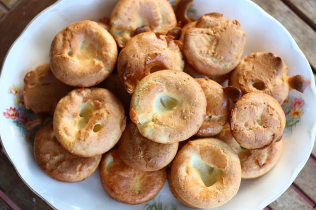 Йоркширский пудинг