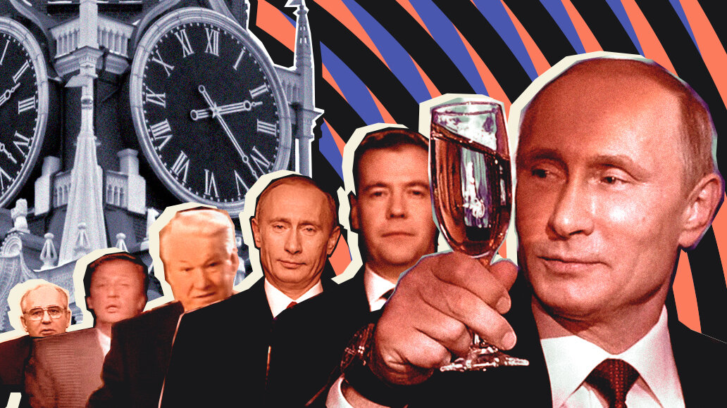 когда бой курантов впервые прозвучал по радио