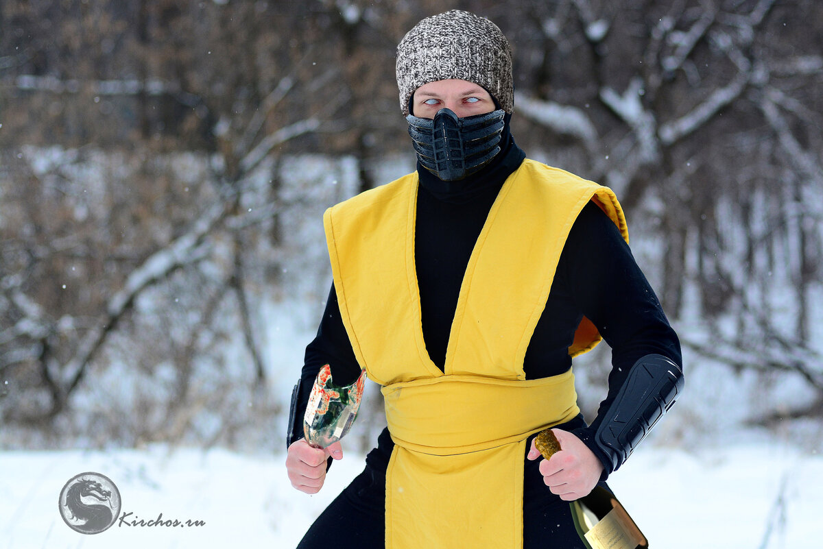 За фото для коллажа спасибо и грамерси камраду Кирчосу