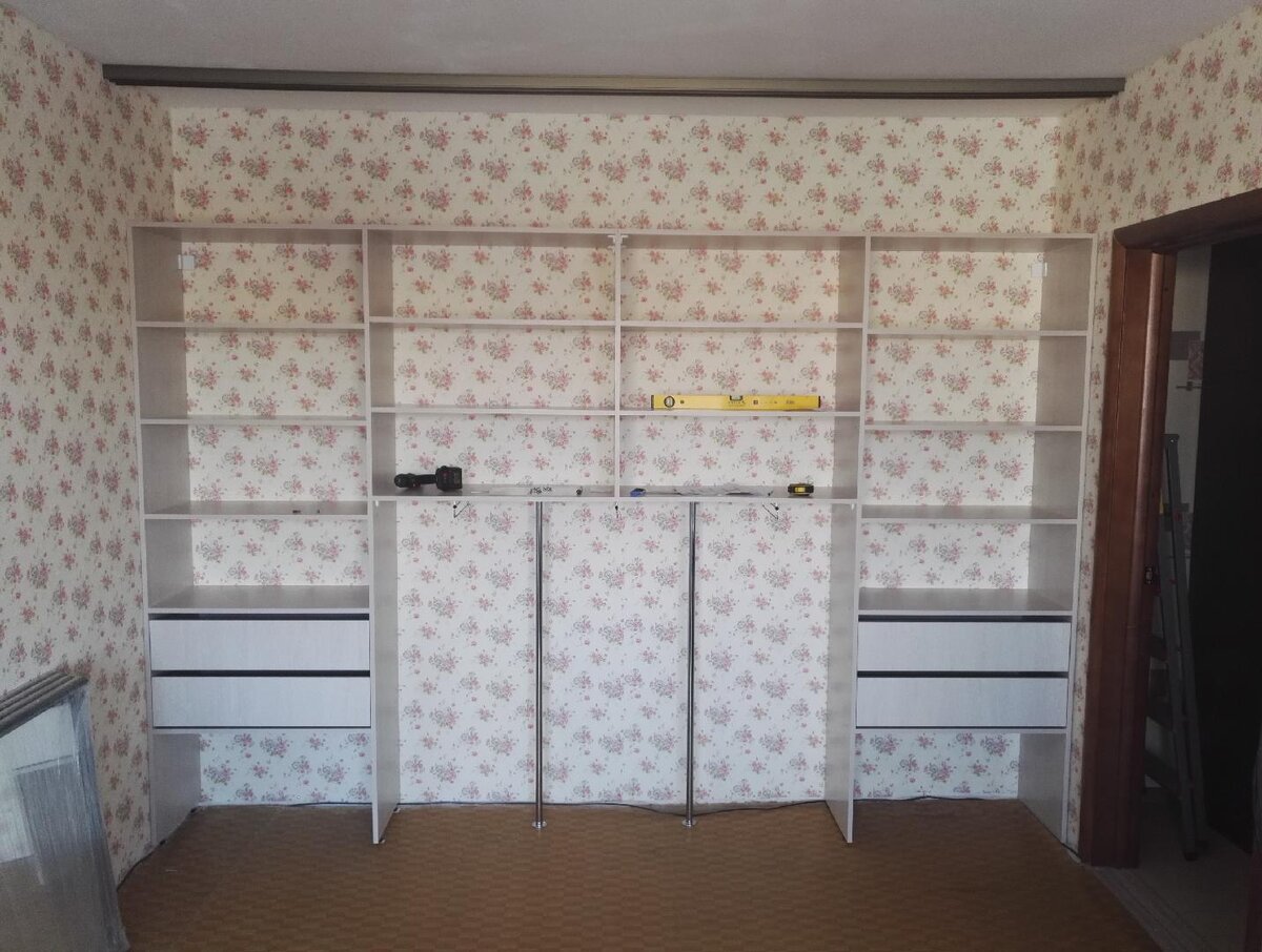 Как самостоятельно построить шкаф – купе без помощи профессионалов ...