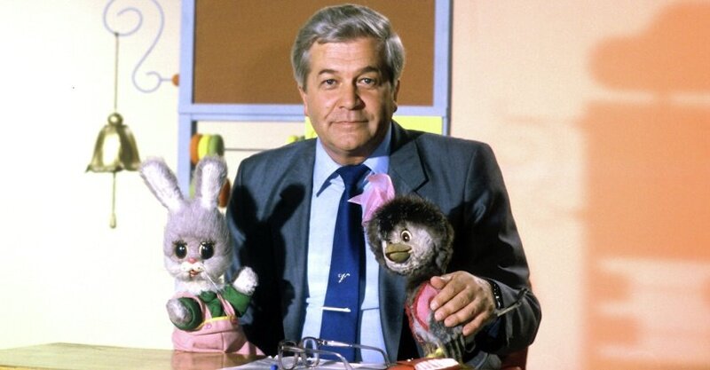 Дядя Володя, Степашка и Каркуша.