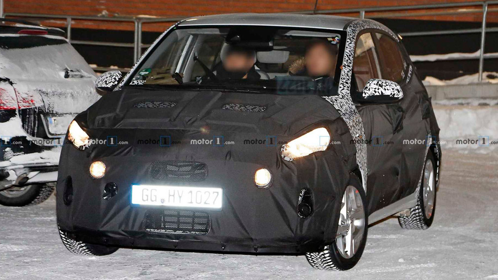 Hyundai i10