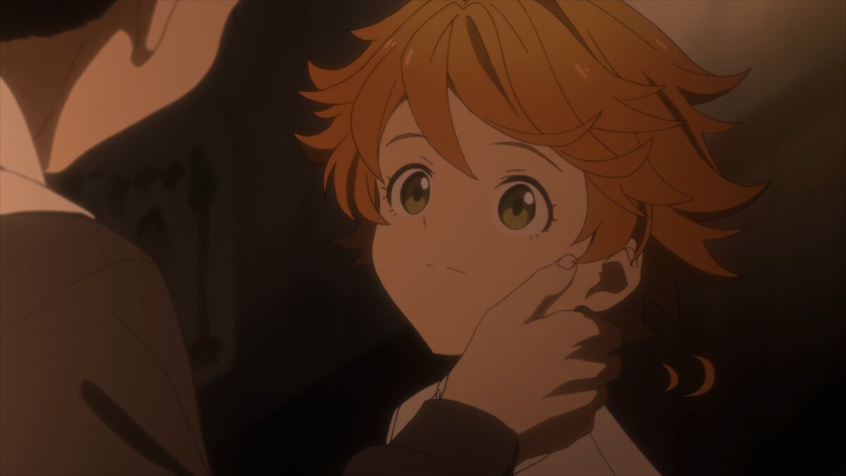 Yakusoku no Neverland 02 | аниме с оленем | Дзен