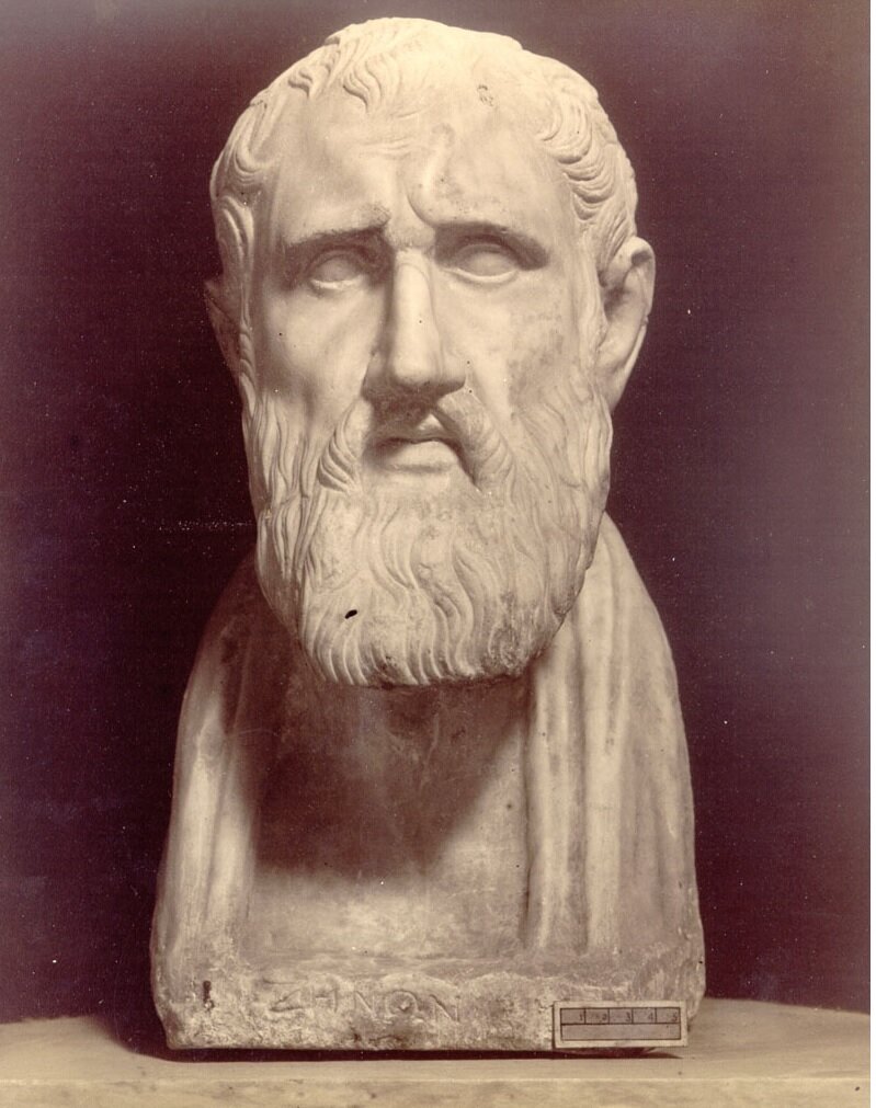 Зенон Элейский