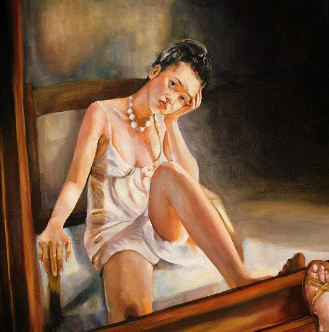 Художник Damian Klaczkiewicz