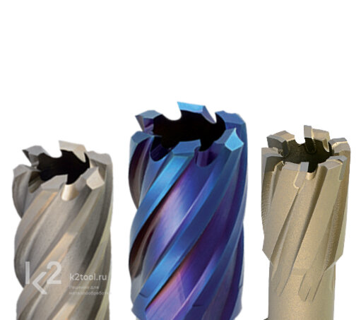                                                        Корончатые сверла
