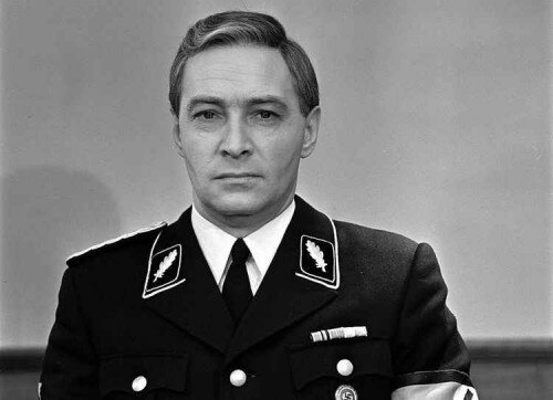 Вячеслав Тихонов в роли Штирлица