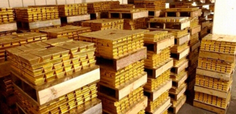 Золотой запаса Венесуэлы 