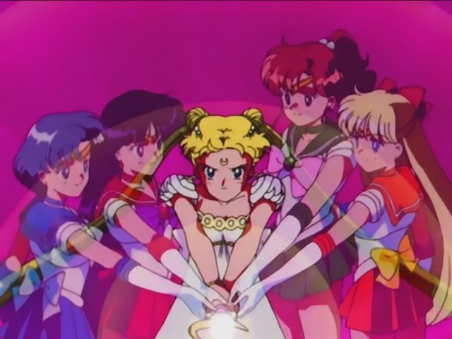 Битва с Королевой Погибелью в концовке 1 сезона стала притчей во языцех среди фанатов аниме