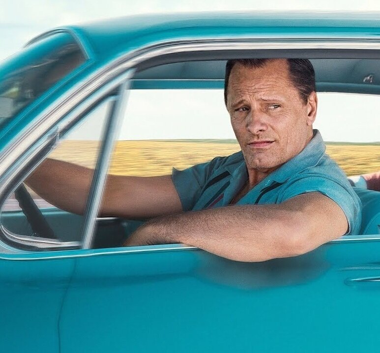 Кадр из фильма «Зеленая книга»