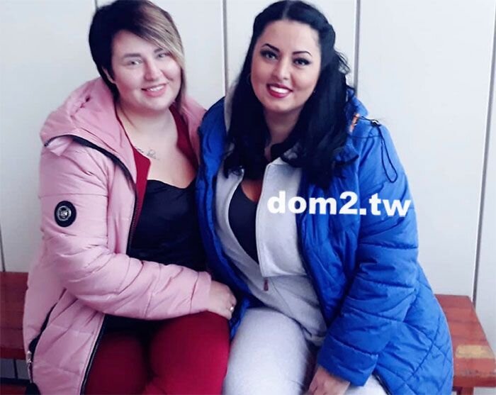 Рима Пенджиева познакомилась с Александрой Черно