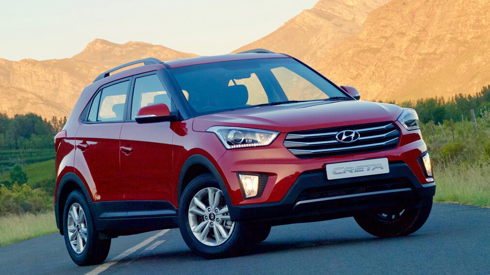 Hyundai Creta