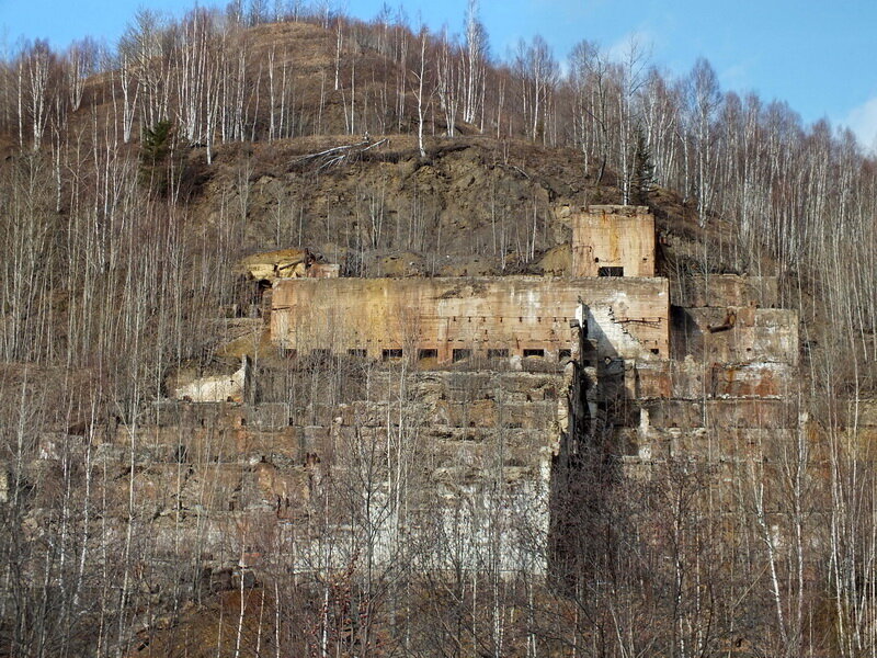 Асбест красноармейский карта