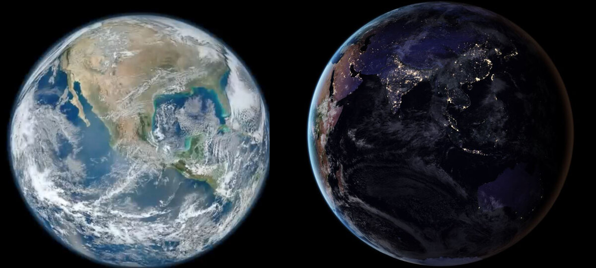 Источник: Йоханнес Крёгер (VIIRS / NOAA)