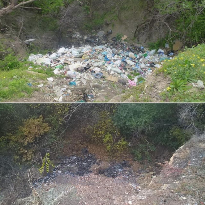 Отредактированная и настоящая фотография