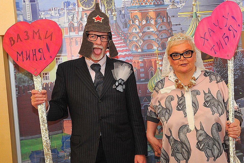 Свадьба Светланы и Франко в Москве, фото kp.md