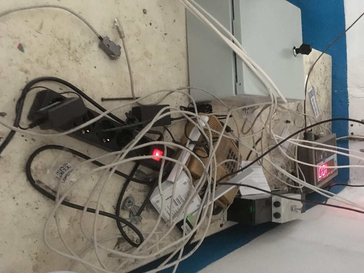 Небольшой бардак )))