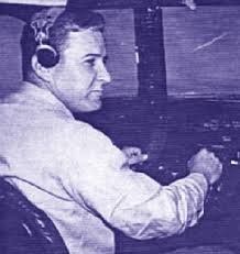 Пилот ВМС США Грэм Бэтьюн. 1951 г.
Фото: ufology.fandom
