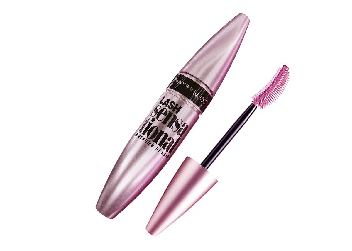 У Lash sensational великолепная веерообразная щёточка, именно в ней секрет идеальных и даже подкрученных ресниц