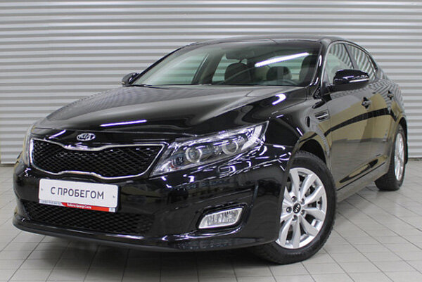 Kia Optima 2014 г.в., фото: www.njcar.ru