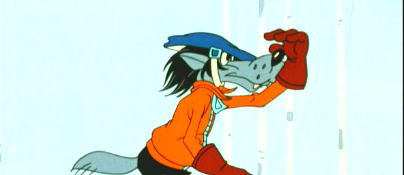 Кадр из мультфильма "Ну, погоди!"   ДРУЗЬЯ! Не забывайте поставить ЛАЙК! СПАСИБО!       