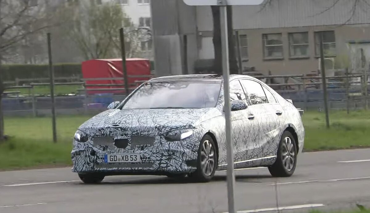 Mercedes C-Class