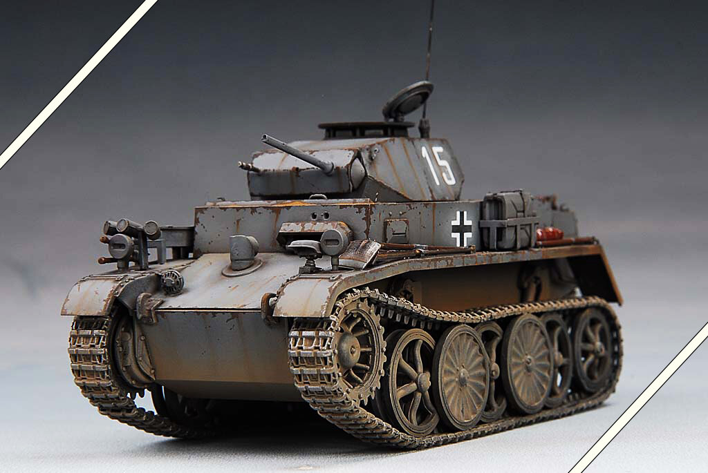 Немецкий легкий танк
