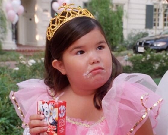 Скрин  сериала "Отчаянные домохозяйки"