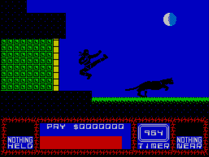  Saboteur II