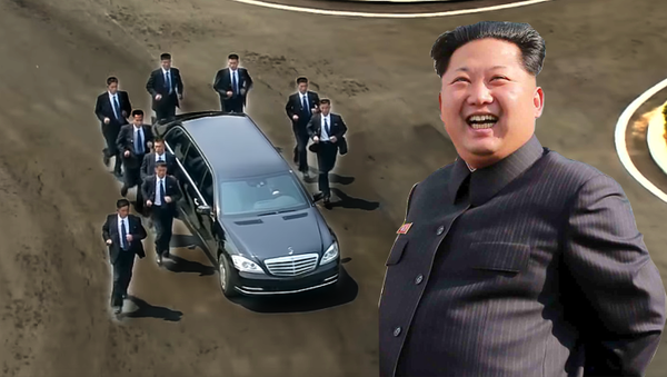 Мерседесы Ким Чен Ына или как в Северной Корее наплевали на санкции