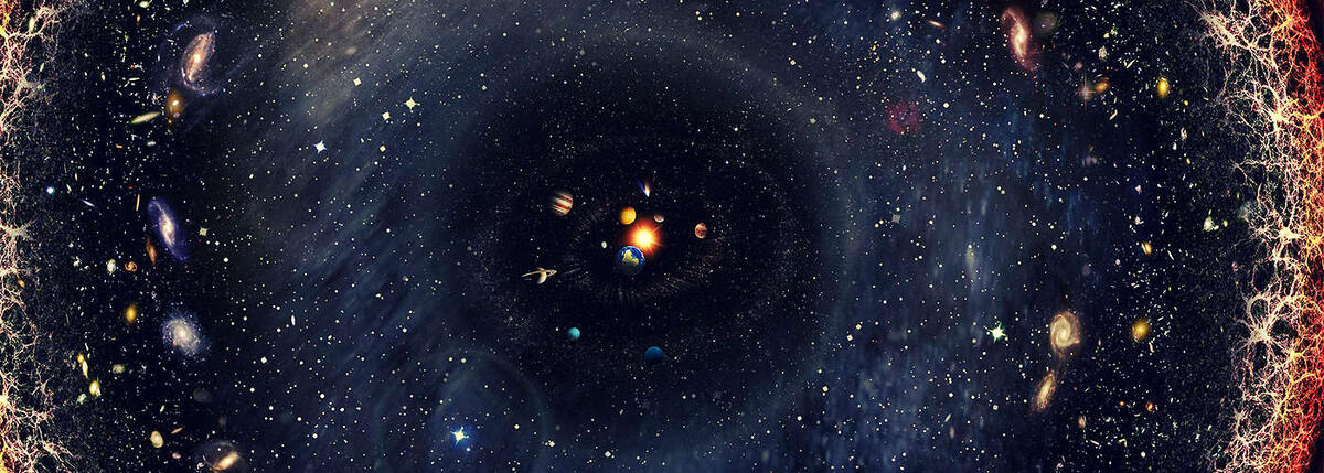 Гармония Вселенной: иллюзия хаоса и торжество порядка