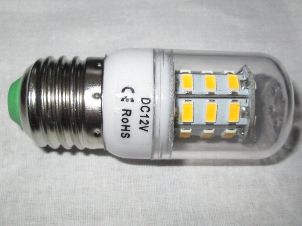 Лампочка на 12 вольт