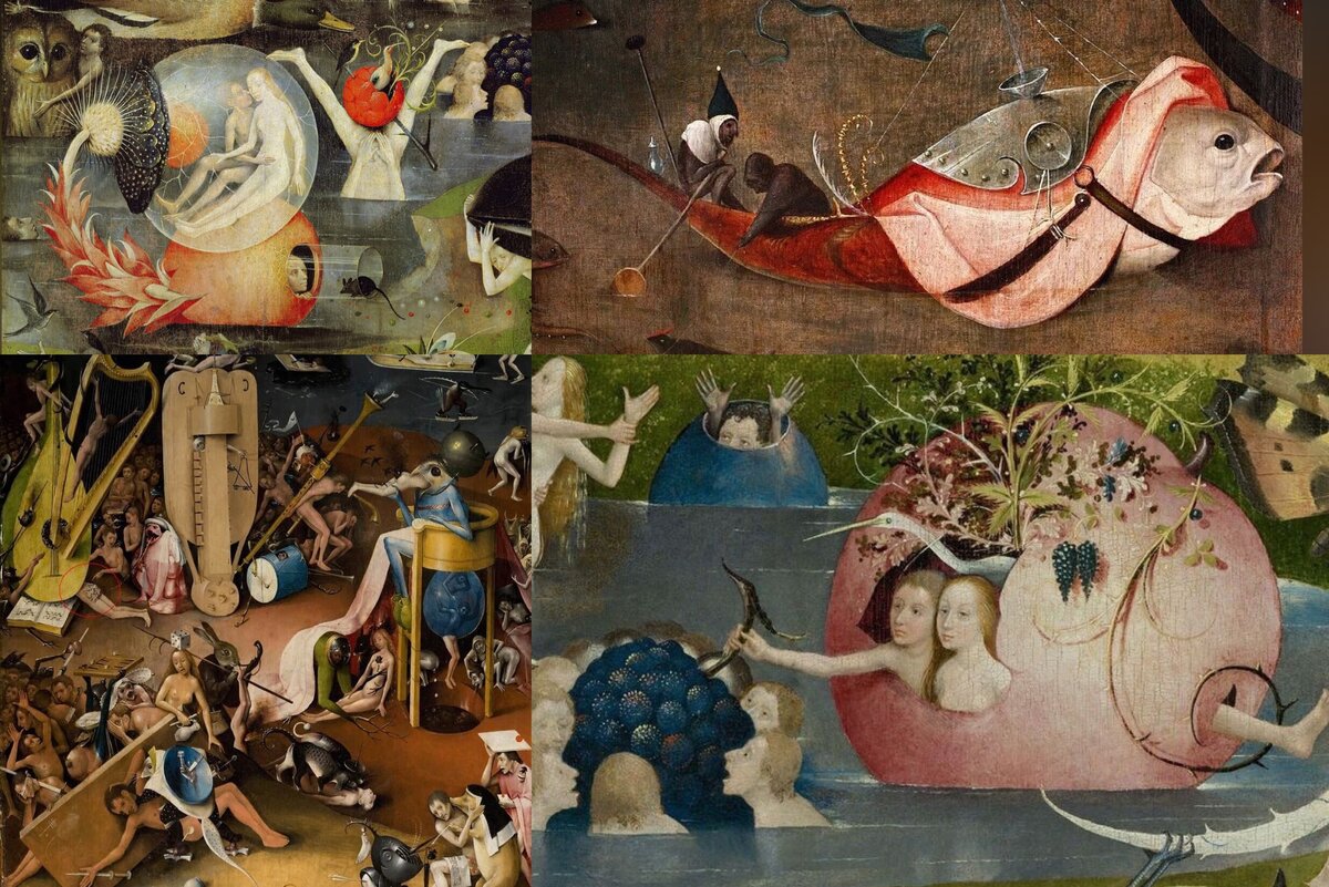 Картина наслаждений. Иероним Босх стиль. Художник Иероним Босх Hieronymus Bosch. Северное Возрождение Иероним Босх. Иероним Ван Акен Босх.