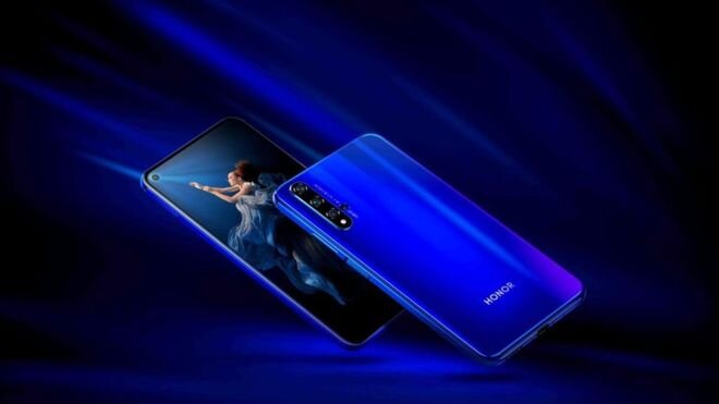 Бренд Honor (принадлежит китайской Huawei представил серию Honor 20 и Honor 20 Pro в Лондоне 21 мая. Версия Honor 20 Pro также появится в продаже в России в середине лета. Его стоимость может начинаться от €599. 