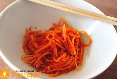 Шампиньоны по-корейски — рецепт с морковью в домашних условиях на конференц-зал-самара.рф