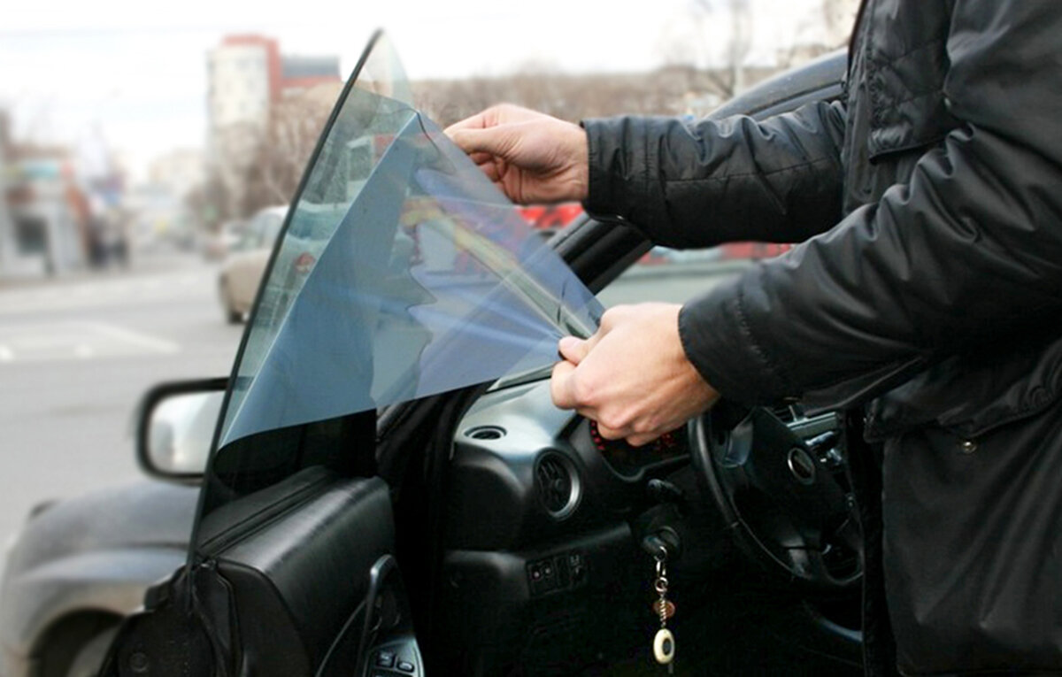 Международная практика тонировки автомобильных стекол выявила много положительных свойств.-2