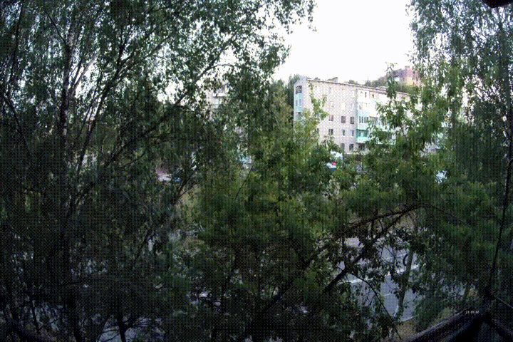 Гиф подрезал и ускорил что бы было интереснее смотреть.