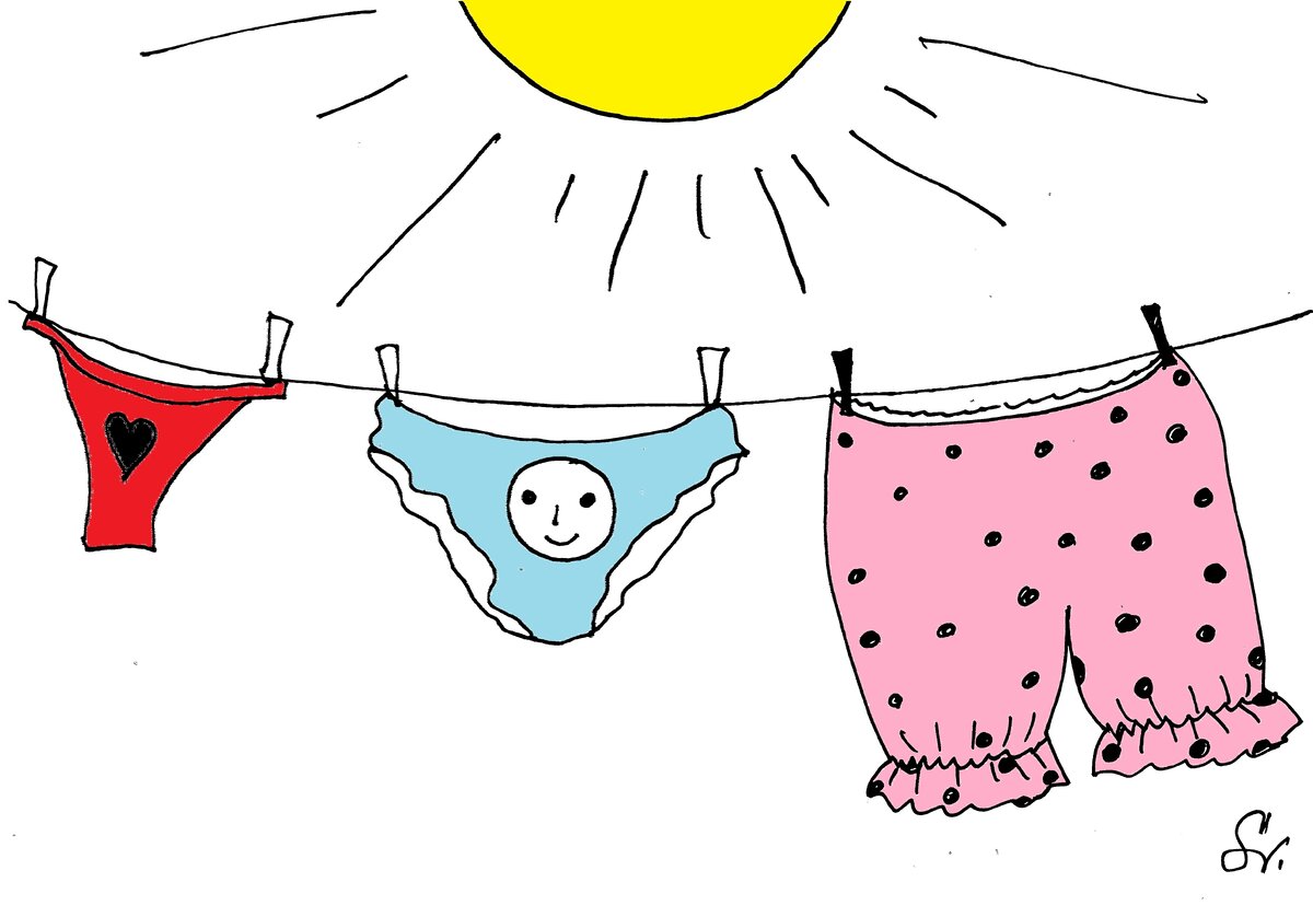 Нижнее белье и наши заблуждения